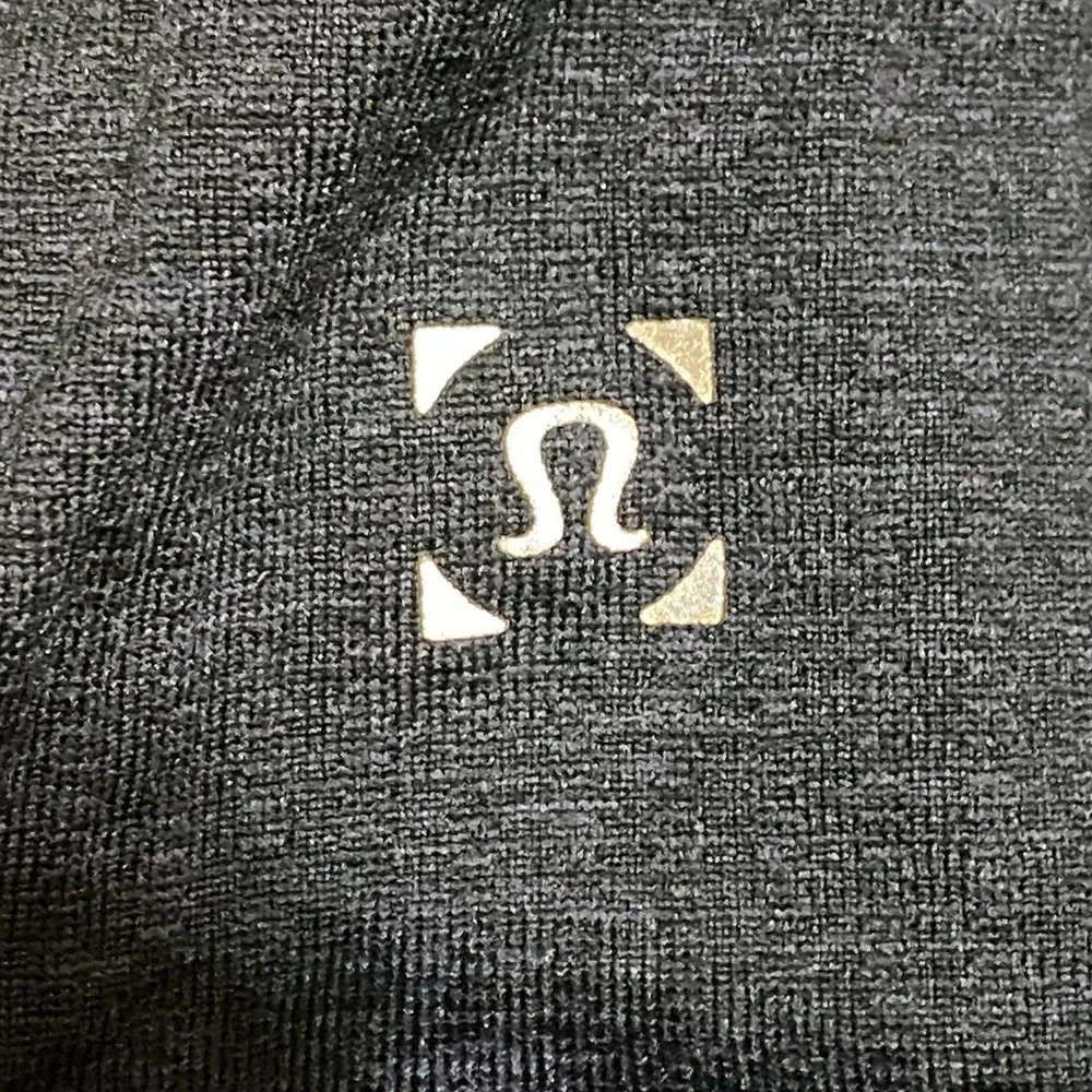 Lululemon METAL VENT TECH LONG-SLEEVE SHIRT